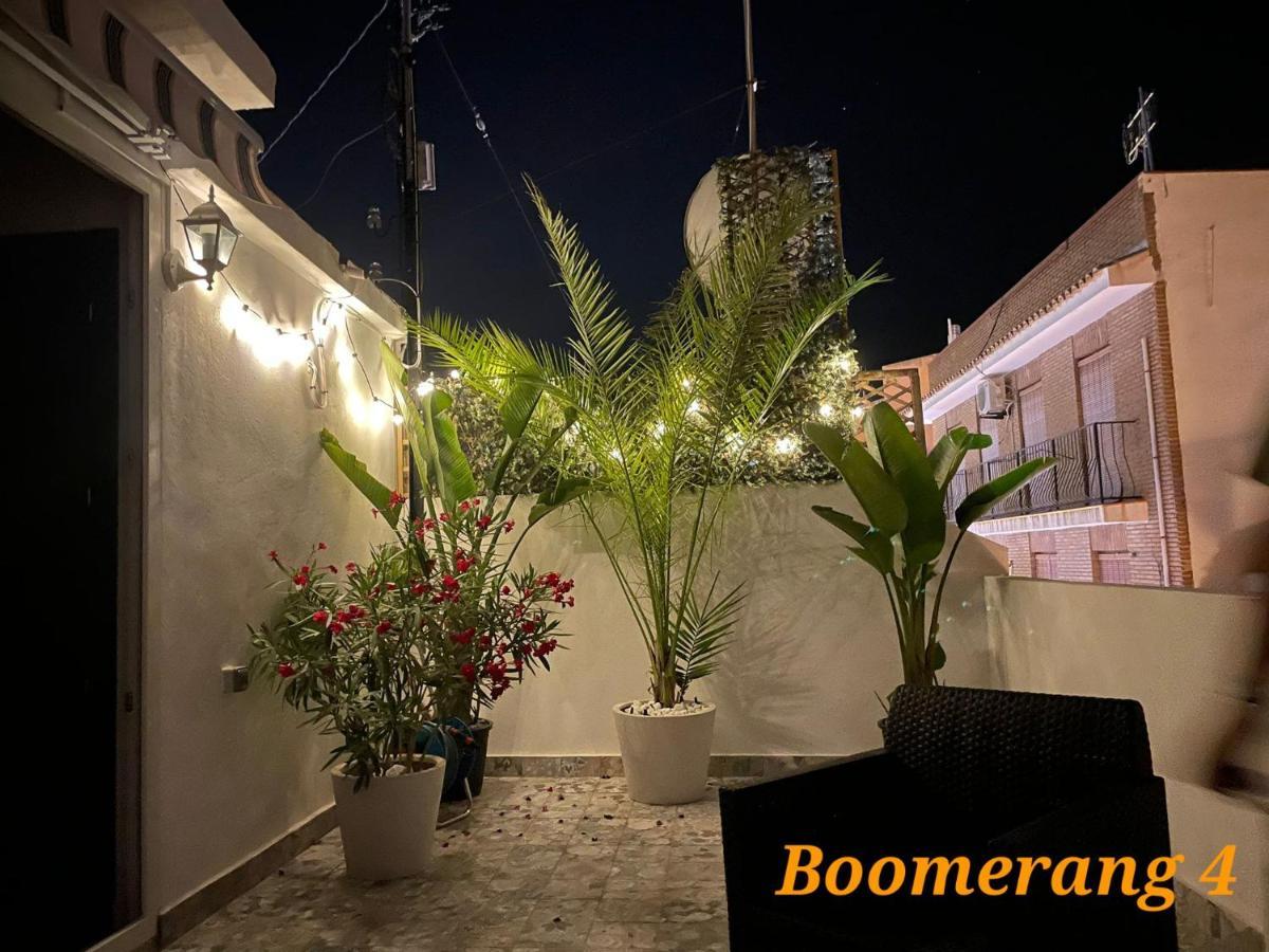 Boomerang Бенидорм Экстерьер фото