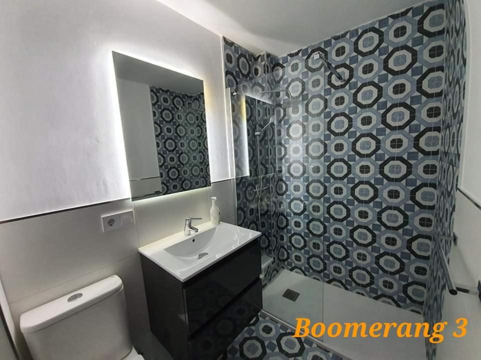 Boomerang Бенидорм Экстерьер фото