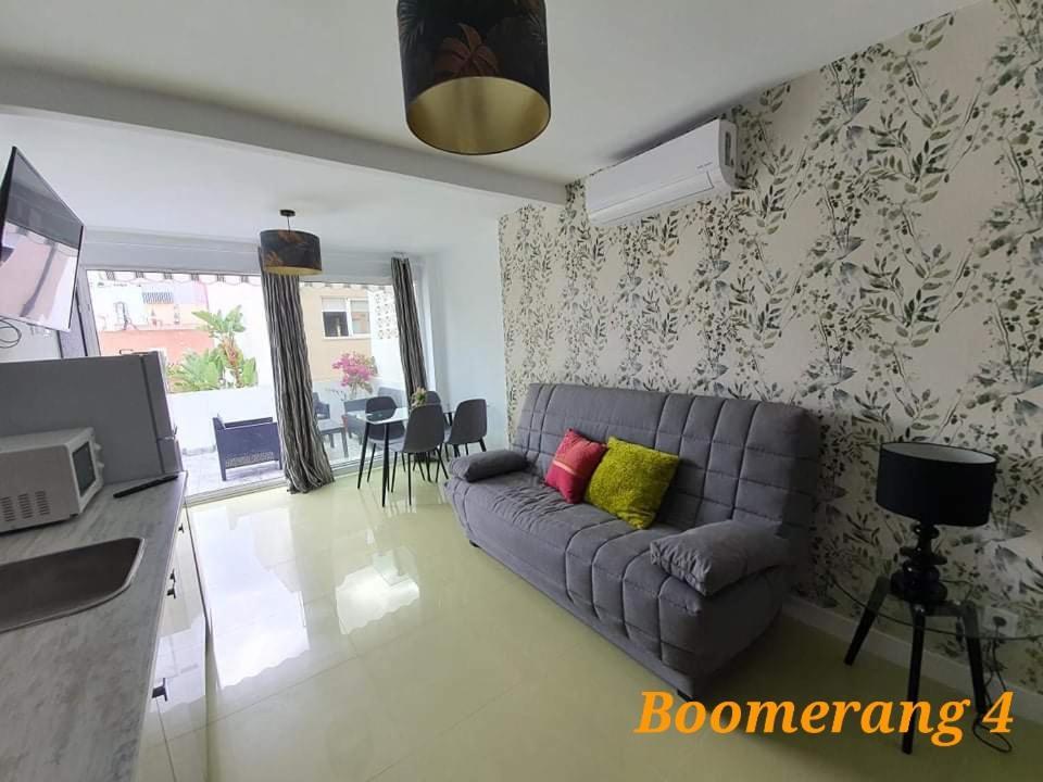Boomerang Бенидорм Экстерьер фото