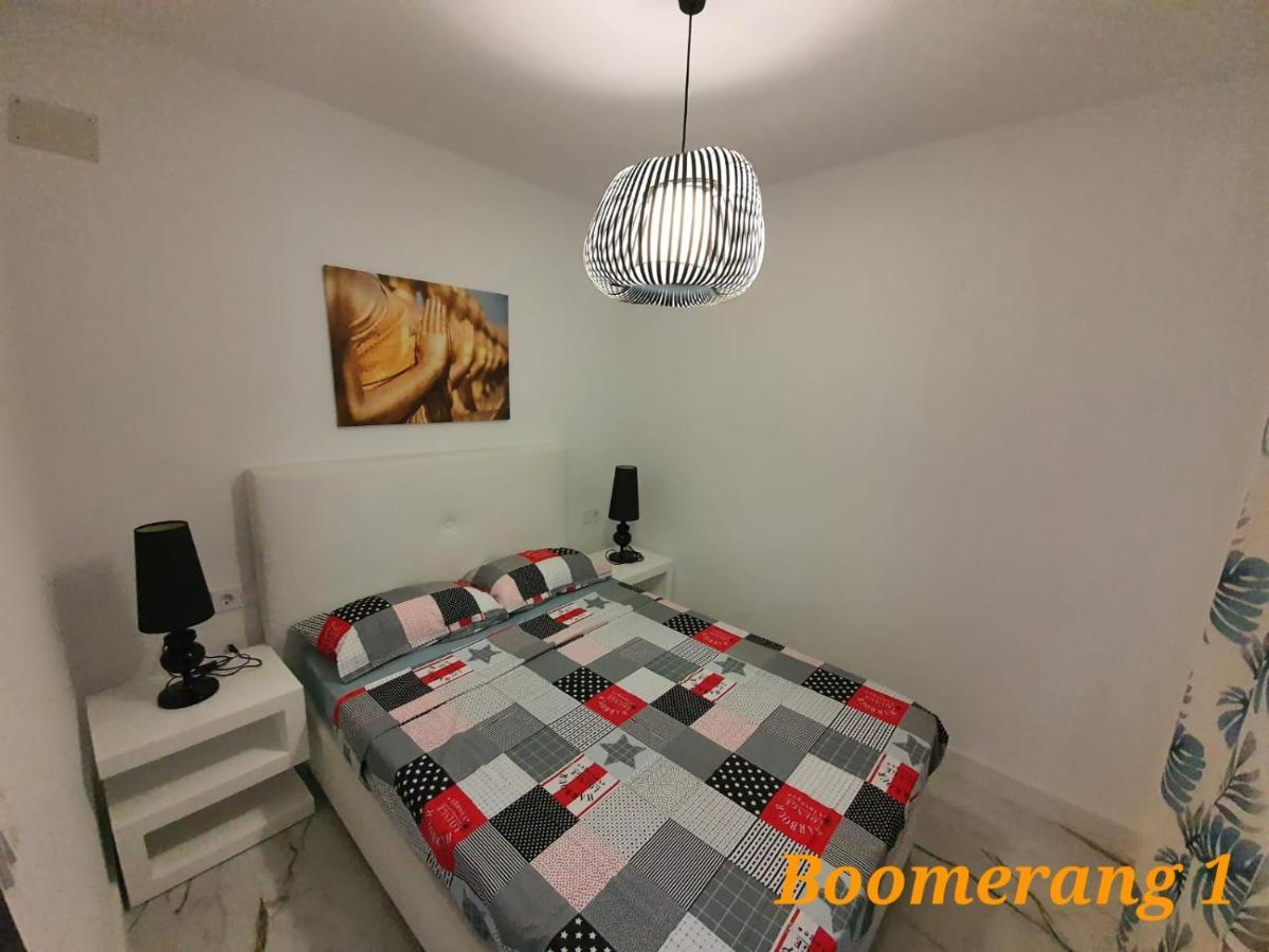Boomerang Бенидорм Экстерьер фото