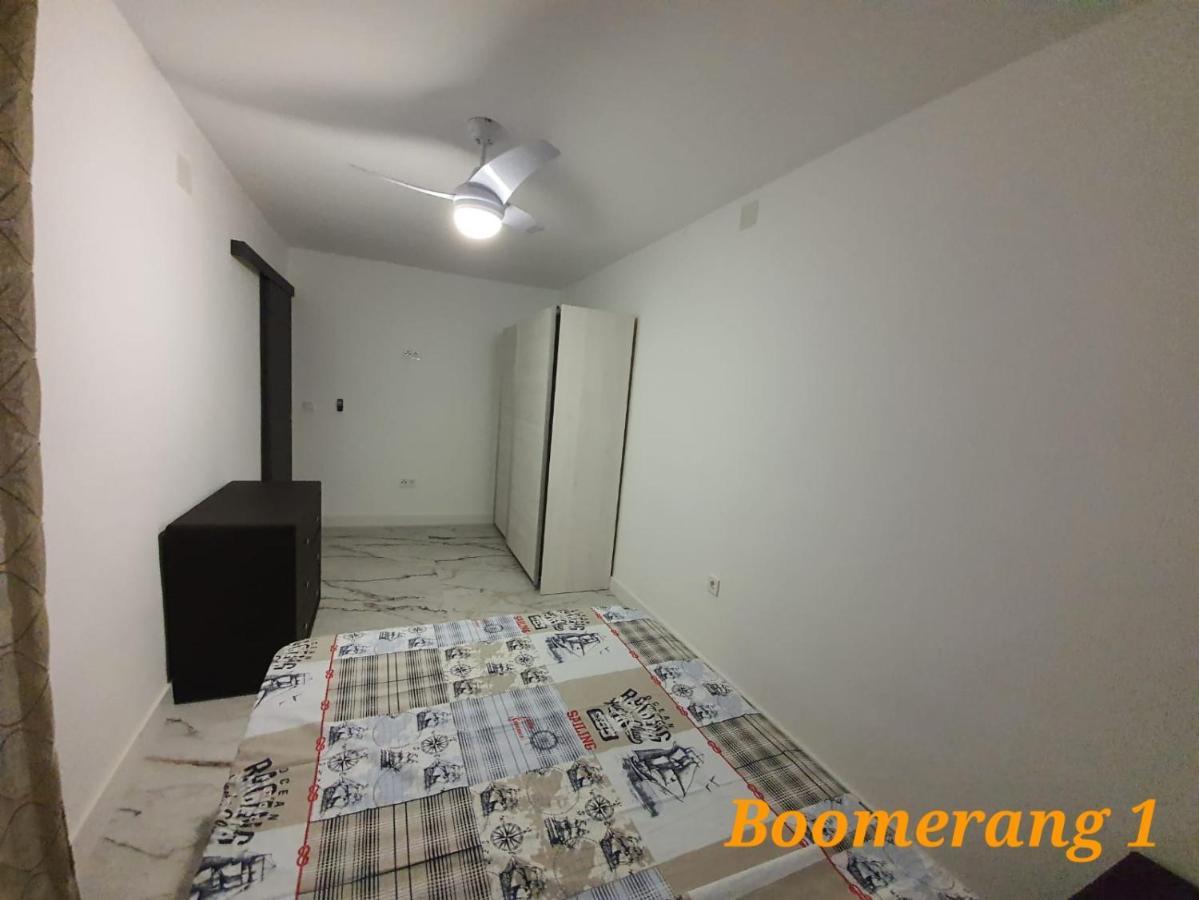Boomerang Бенидорм Экстерьер фото