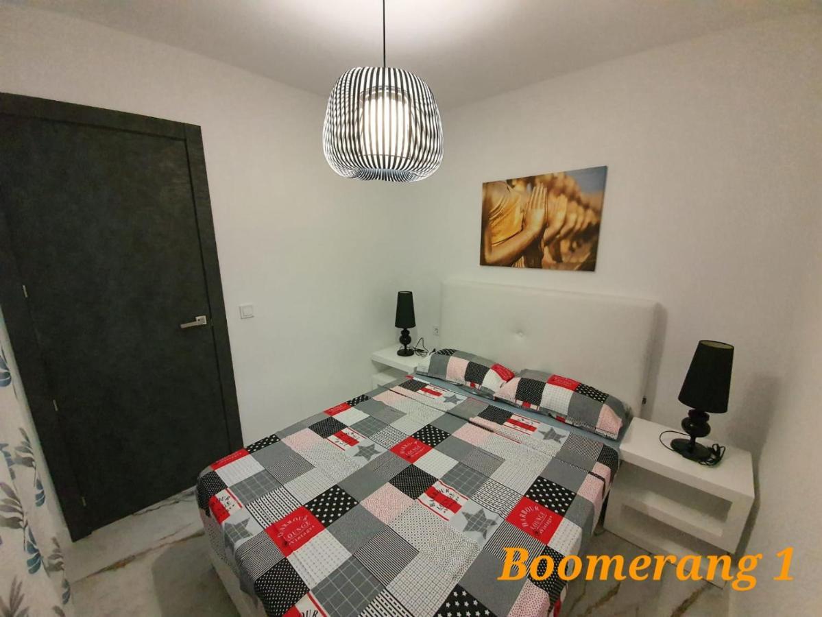 Boomerang Бенидорм Экстерьер фото