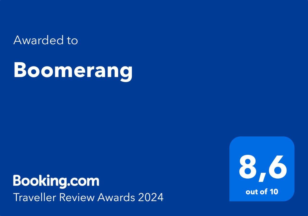 Boomerang Бенидорм Экстерьер фото